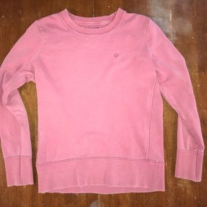 Vintage converse crew neck, size large